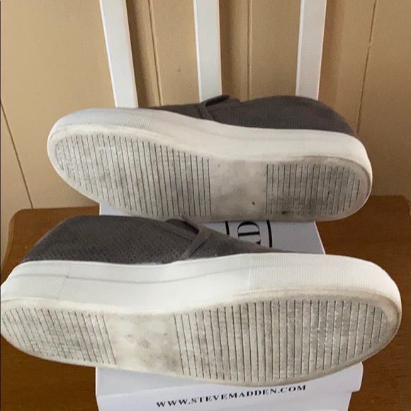 Steve Madden Fashion Sneaker - Picture 7 of 9